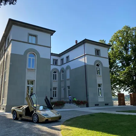 Boutique Monty Banks Villa Cesena