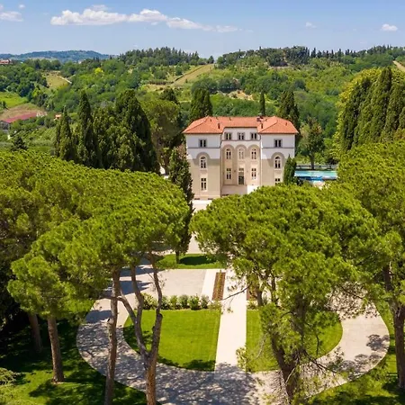 Agri Resort Villa Monty Banks Villa