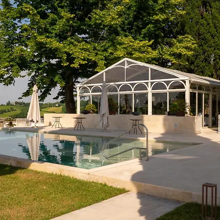 Agri Resort Villa Monty Banks Villa *