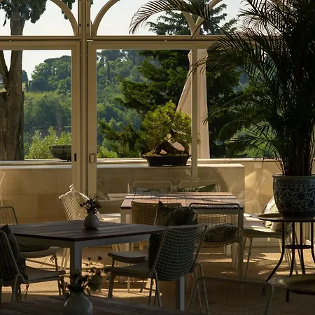 Agri Resort Villa Monty Banks *