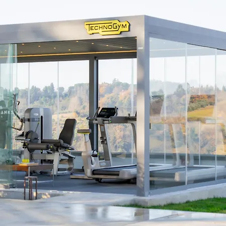 Βίλα Boutique Monty Banks *