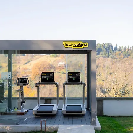 Agri Resort Villa Monty Banks * Cesena