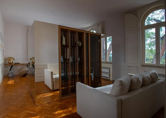 Boutique Monty Banks Villa *