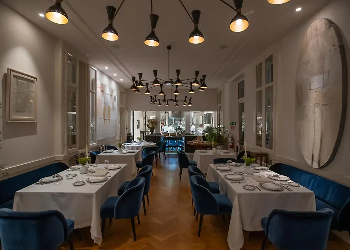 Boutique Monty Banks Villa *