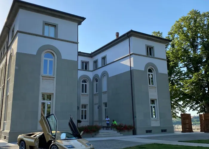 Boutique Monty Banks Villa Cesena