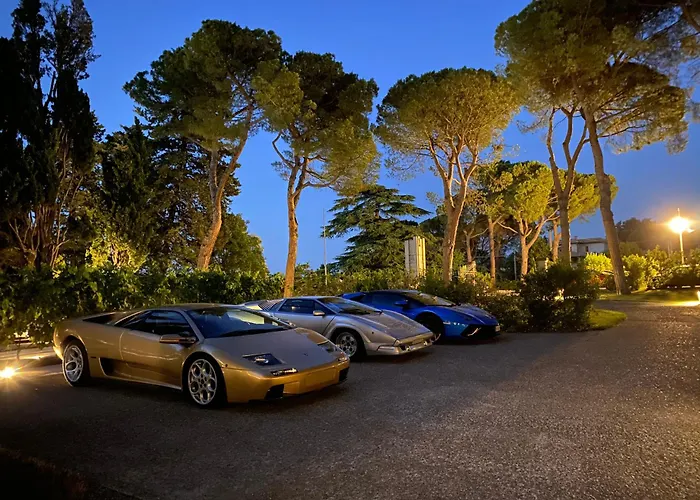 Villa Boutique Monty Banks Cesena