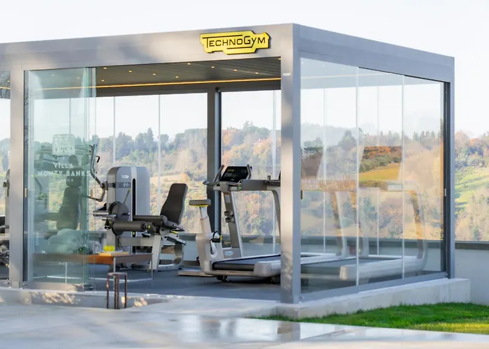 Villa Boutique Monty Banks *